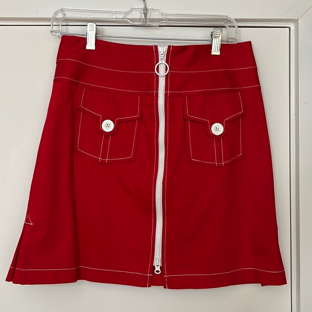 Spunky skirt